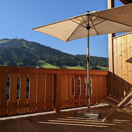 Alpin Residenzen Buchensteinwand St. Ulrich By Alpina-Holiday Sankt Ulrich am Pillersee Eksteriør bilde