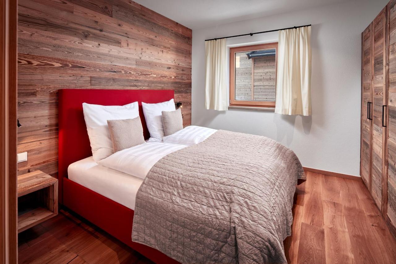 Alpin Residenzen Buchensteinwand St. Ulrich By Alpina-Holiday Sankt Ulrich am Pillersee Eksteriør bilde