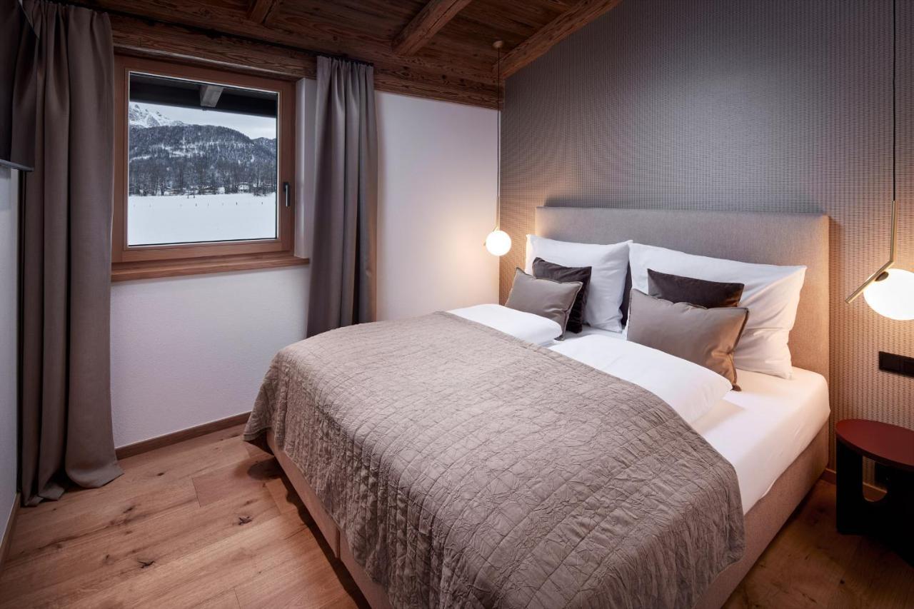 Alpin Residenzen Buchensteinwand St. Ulrich By Alpina-Holiday Sankt Ulrich am Pillersee Eksteriør bilde