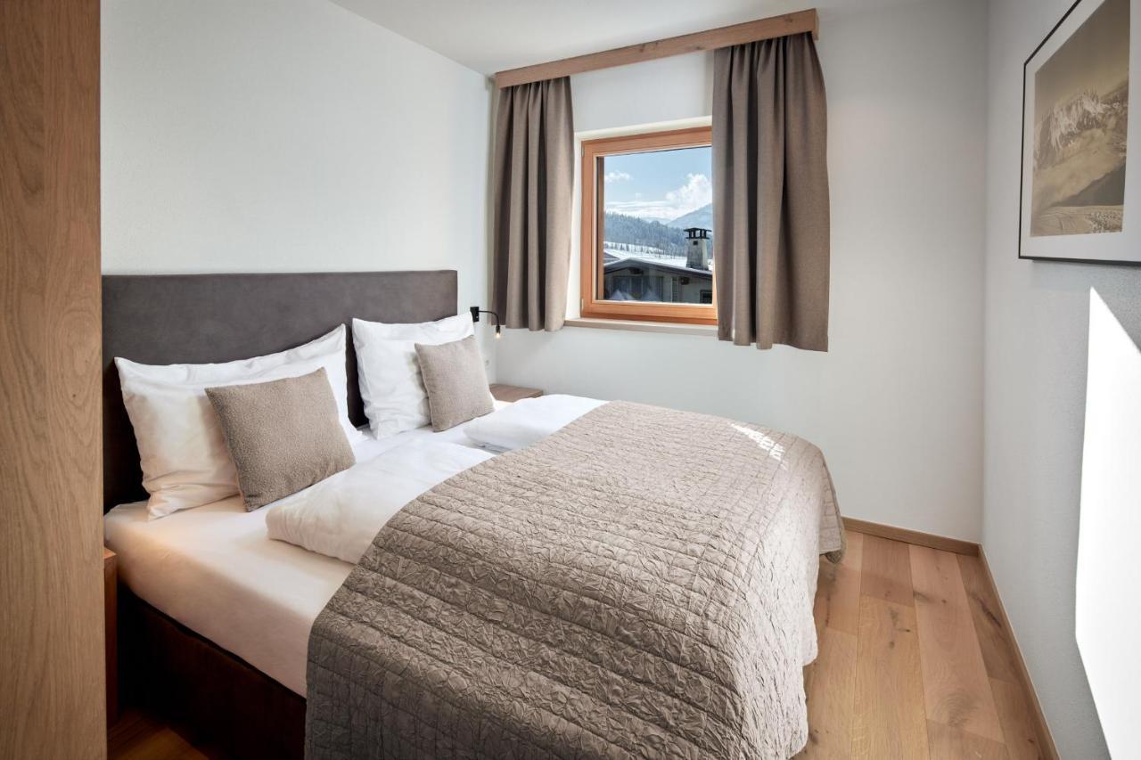Alpin Residenzen Buchensteinwand St. Ulrich By Alpina-Holiday Sankt Ulrich am Pillersee Eksteriør bilde
