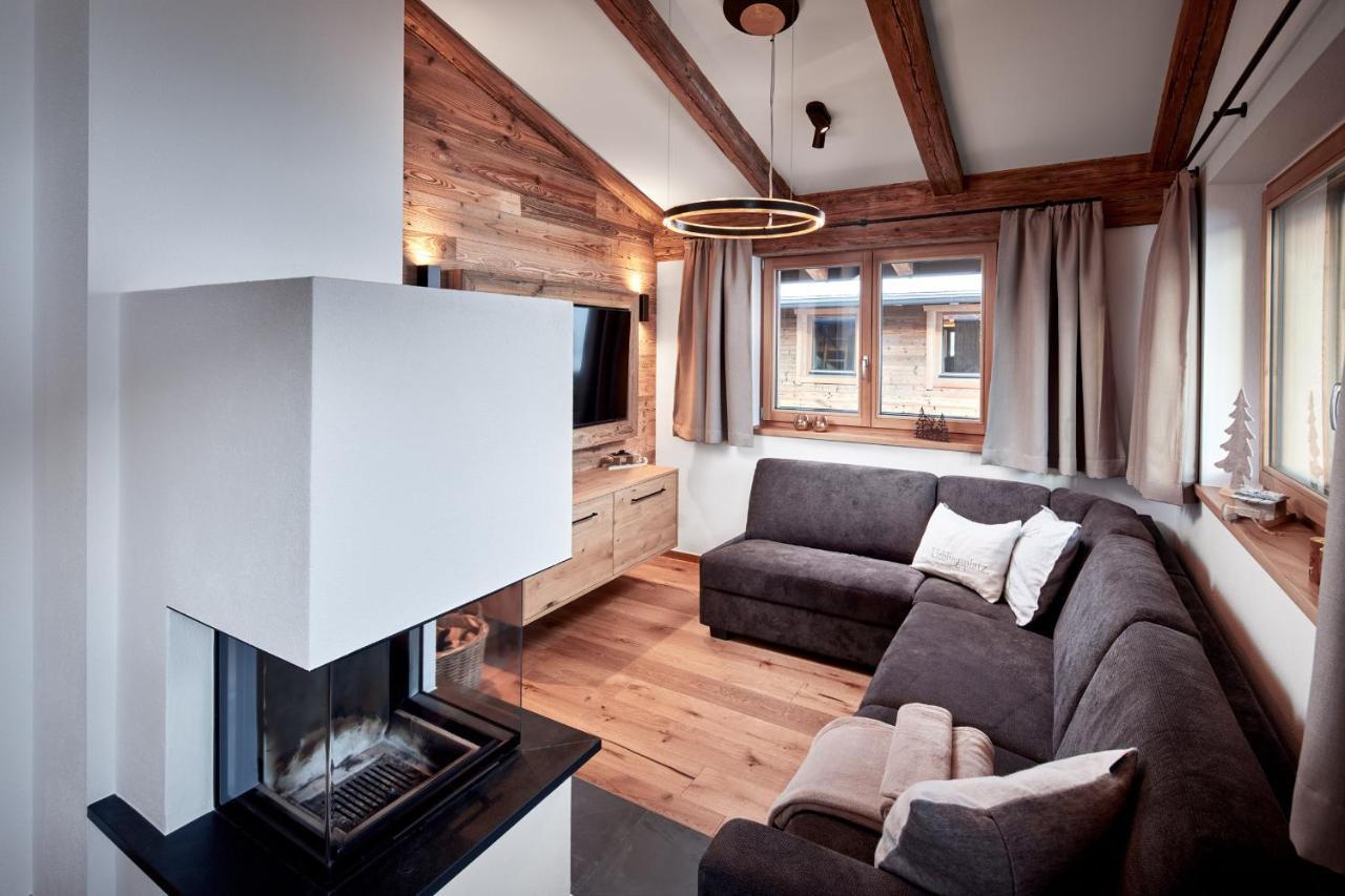 Alpin Residenzen Buchensteinwand St. Ulrich By Alpina-Holiday Sankt Ulrich am Pillersee Eksteriør bilde