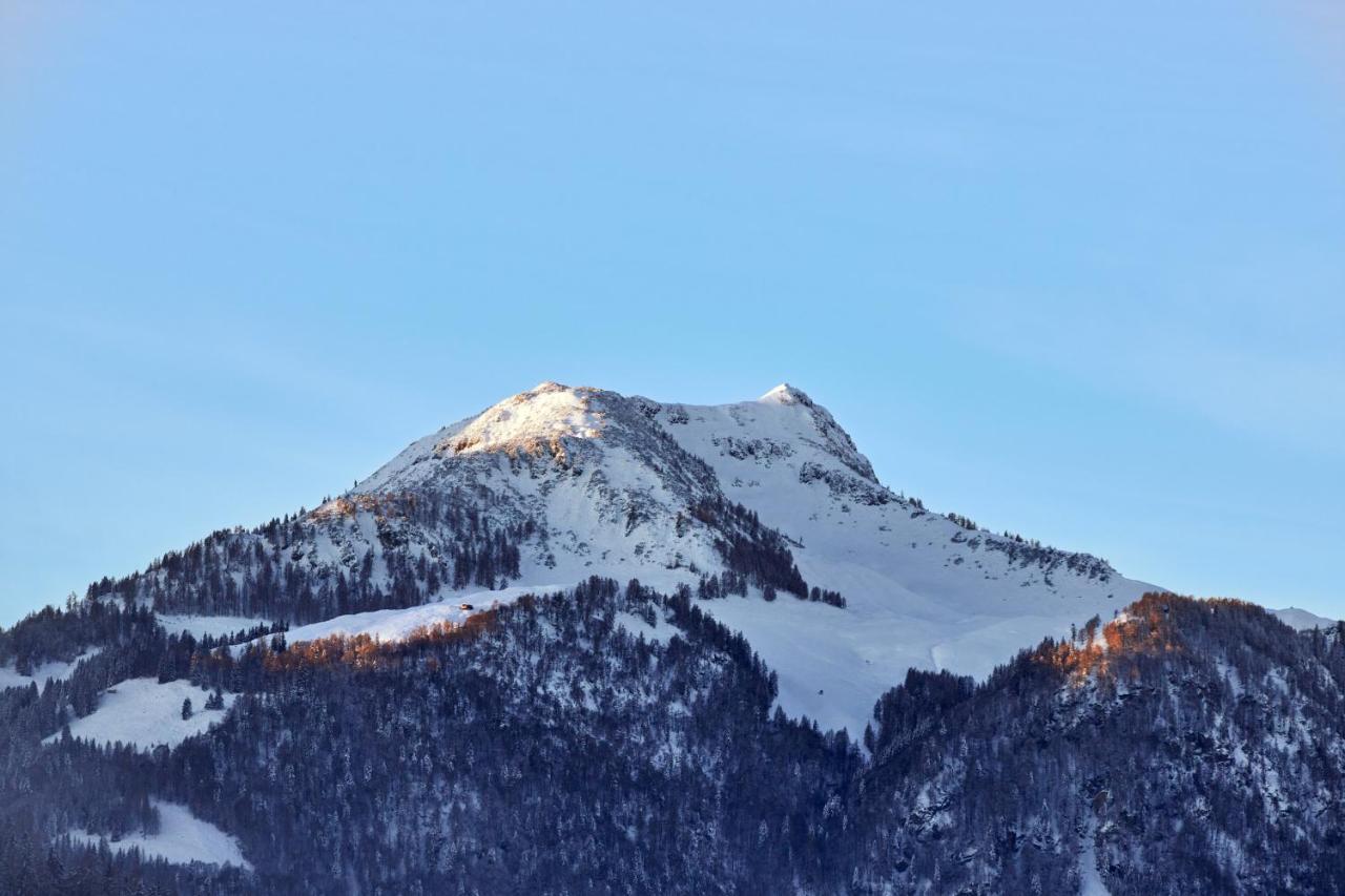 Alpin Residenzen Buchensteinwand St. Ulrich By Alpina-Holiday Sankt Ulrich am Pillersee Eksteriør bilde