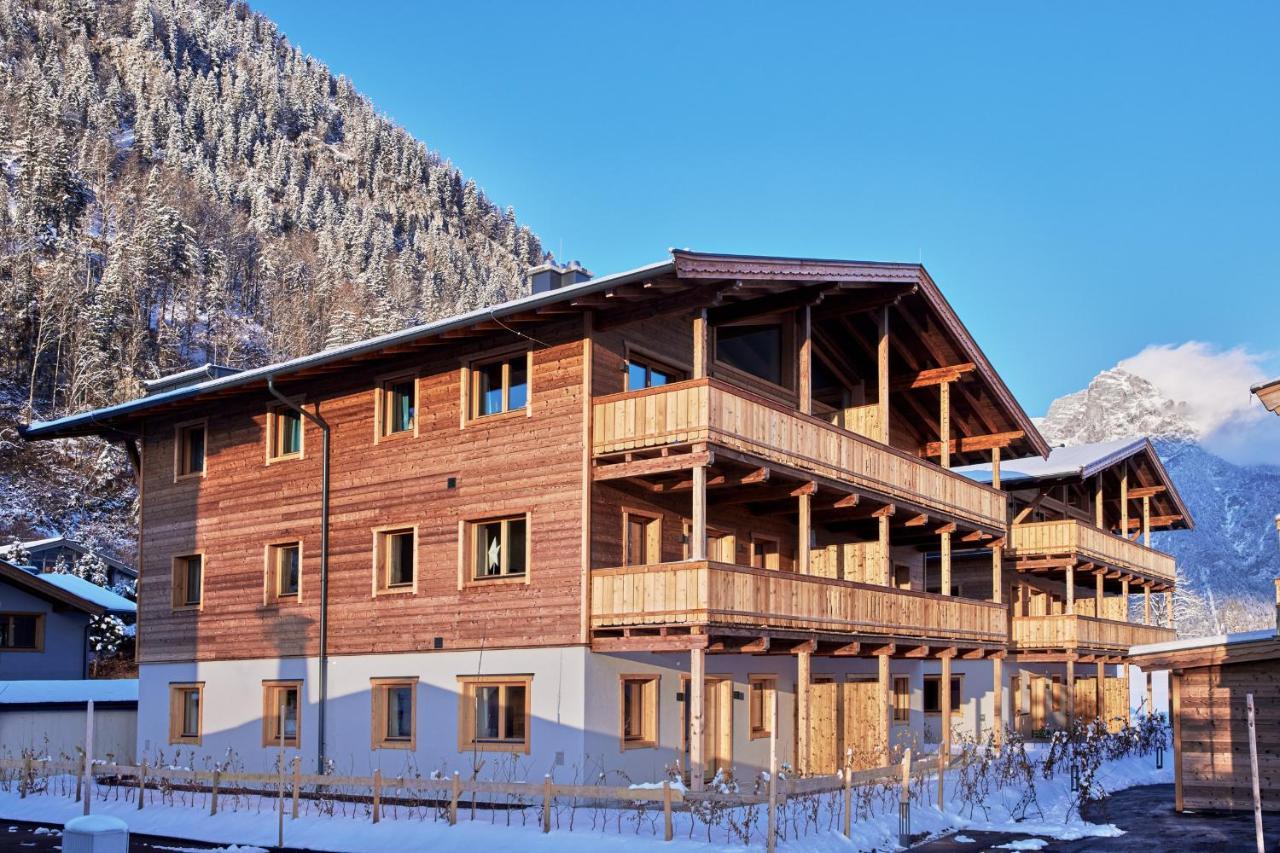 Alpin Residenzen Buchensteinwand St. Ulrich By Alpina-Holiday Sankt Ulrich am Pillersee Eksteriør bilde