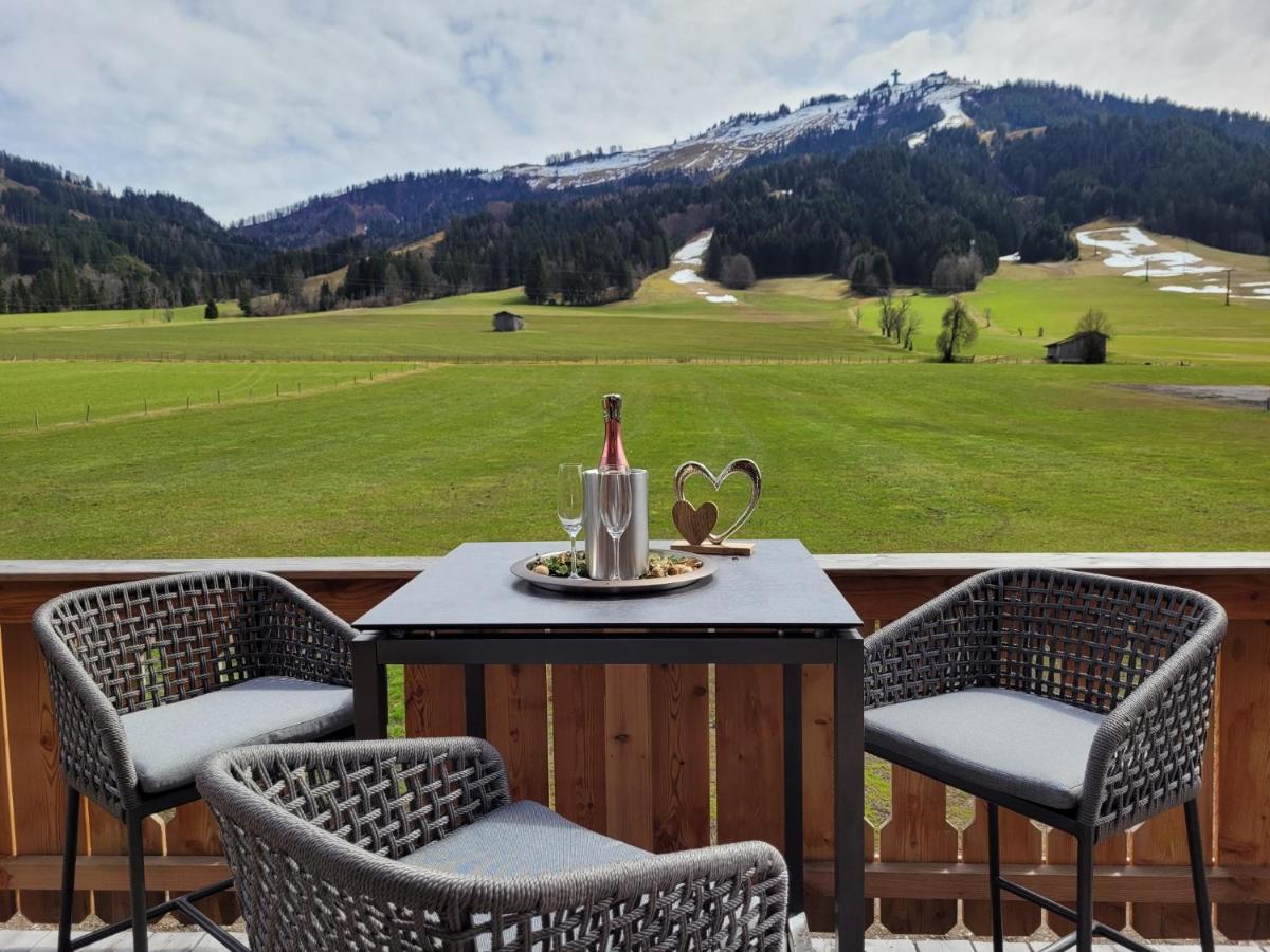 Alpin Residenzen Buchensteinwand St. Ulrich By Alpina-Holiday Sankt Ulrich am Pillersee Eksteriør bilde