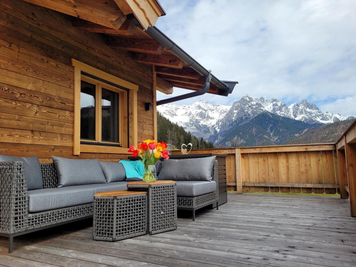 Alpin Residenzen Buchensteinwand St. Ulrich By Alpina-Holiday Sankt Ulrich am Pillersee Eksteriør bilde