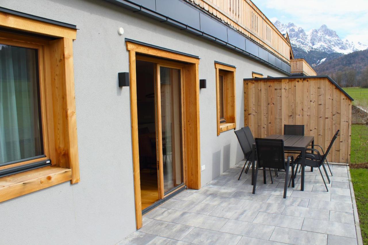 Alpin Residenzen Buchensteinwand St. Ulrich By Alpina-Holiday Sankt Ulrich am Pillersee Eksteriør bilde