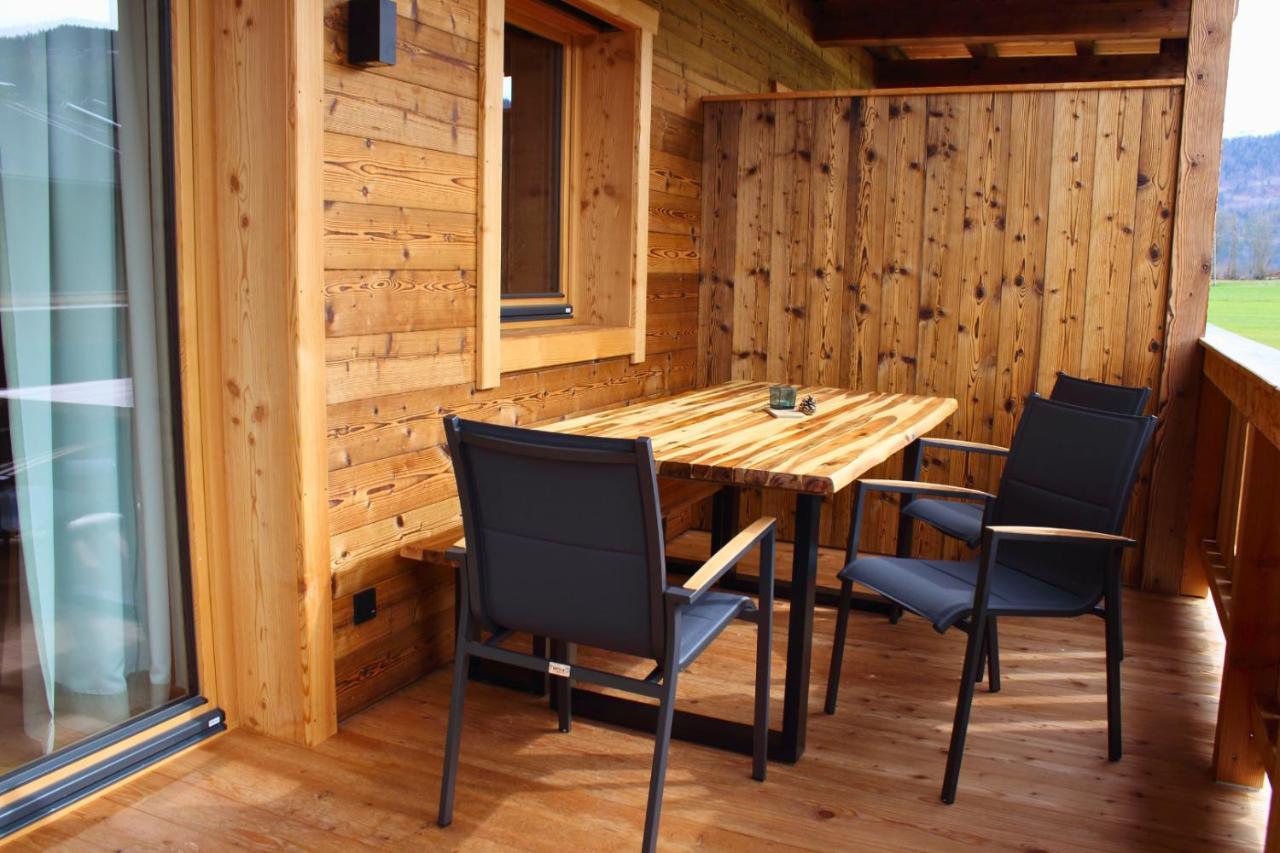 Alpin Residenzen Buchensteinwand St. Ulrich By Alpina-Holiday Sankt Ulrich am Pillersee Eksteriør bilde