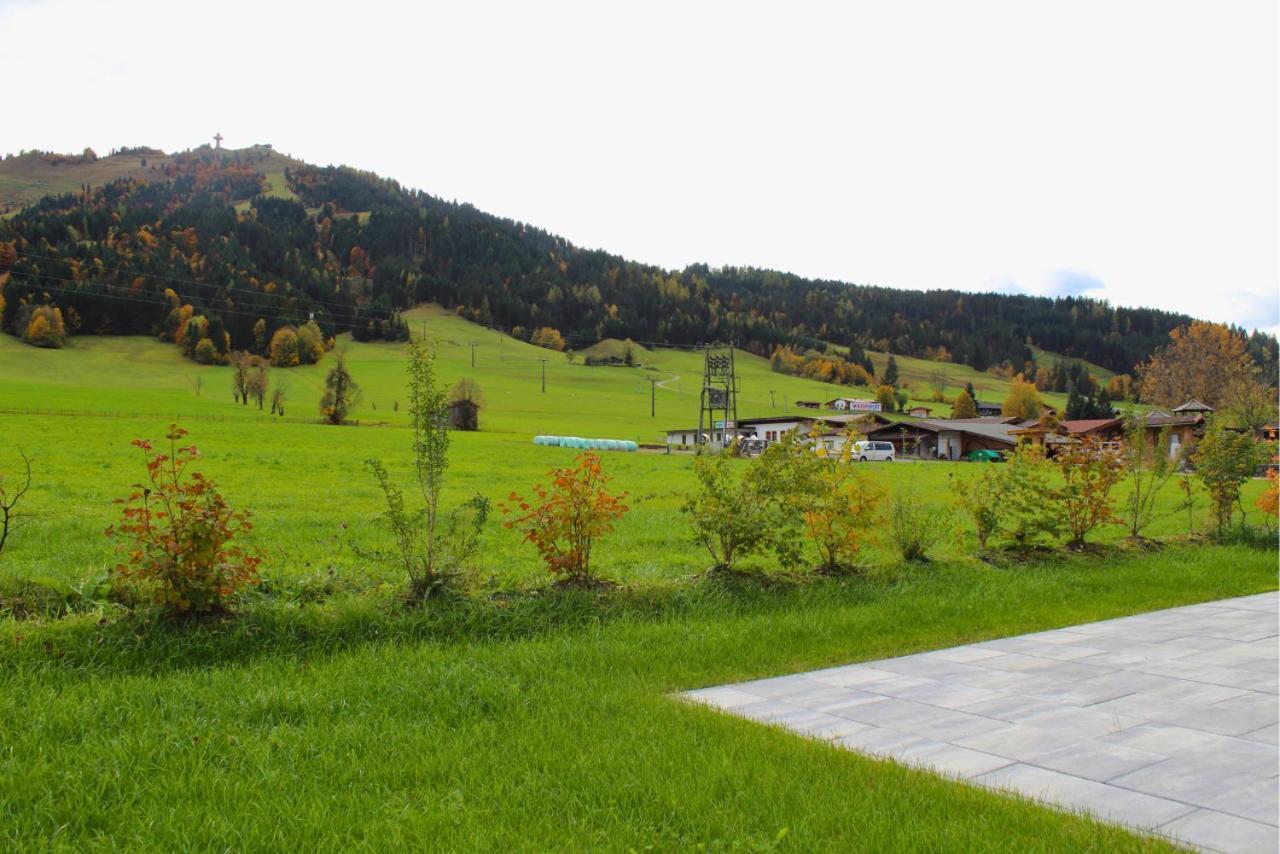 Alpin Residenzen Buchensteinwand St. Ulrich By Alpina-Holiday Sankt Ulrich am Pillersee Eksteriør bilde
