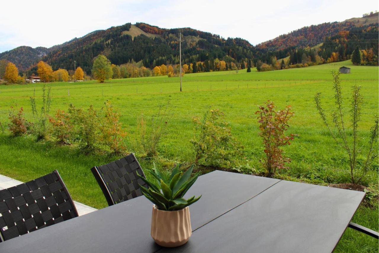 Alpin Residenzen Buchensteinwand St. Ulrich By Alpina-Holiday Sankt Ulrich am Pillersee Eksteriør bilde