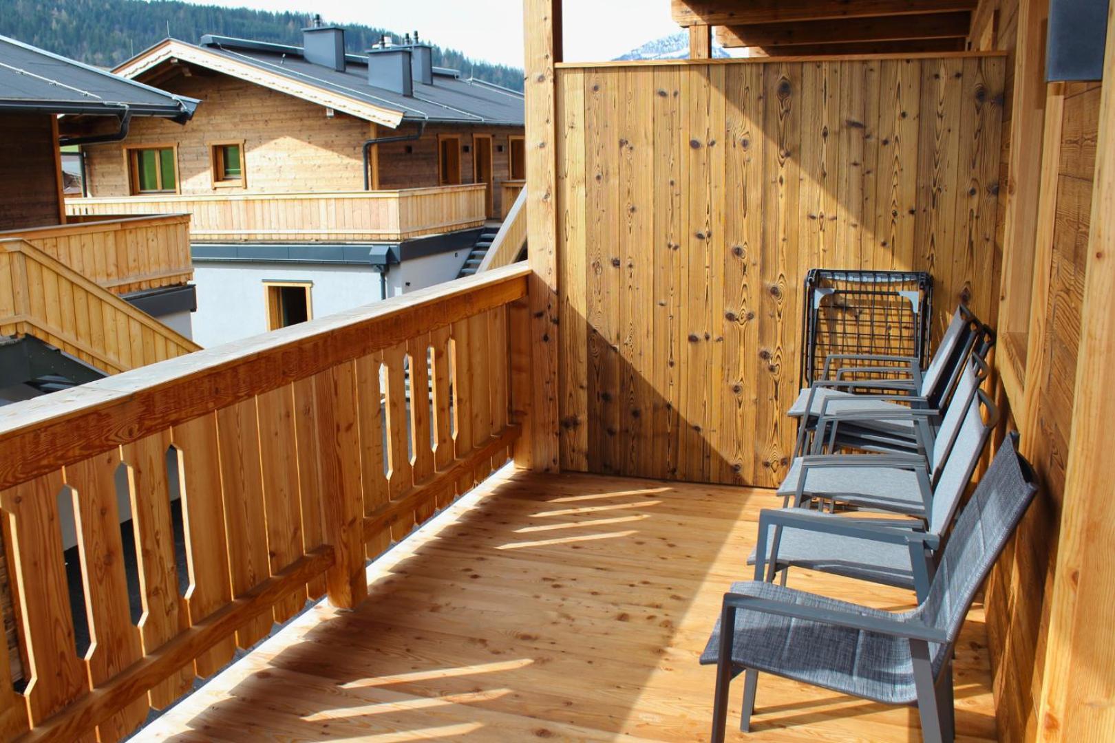 Alpin Residenzen Buchensteinwand St. Ulrich By Alpina-Holiday Sankt Ulrich am Pillersee Eksteriør bilde