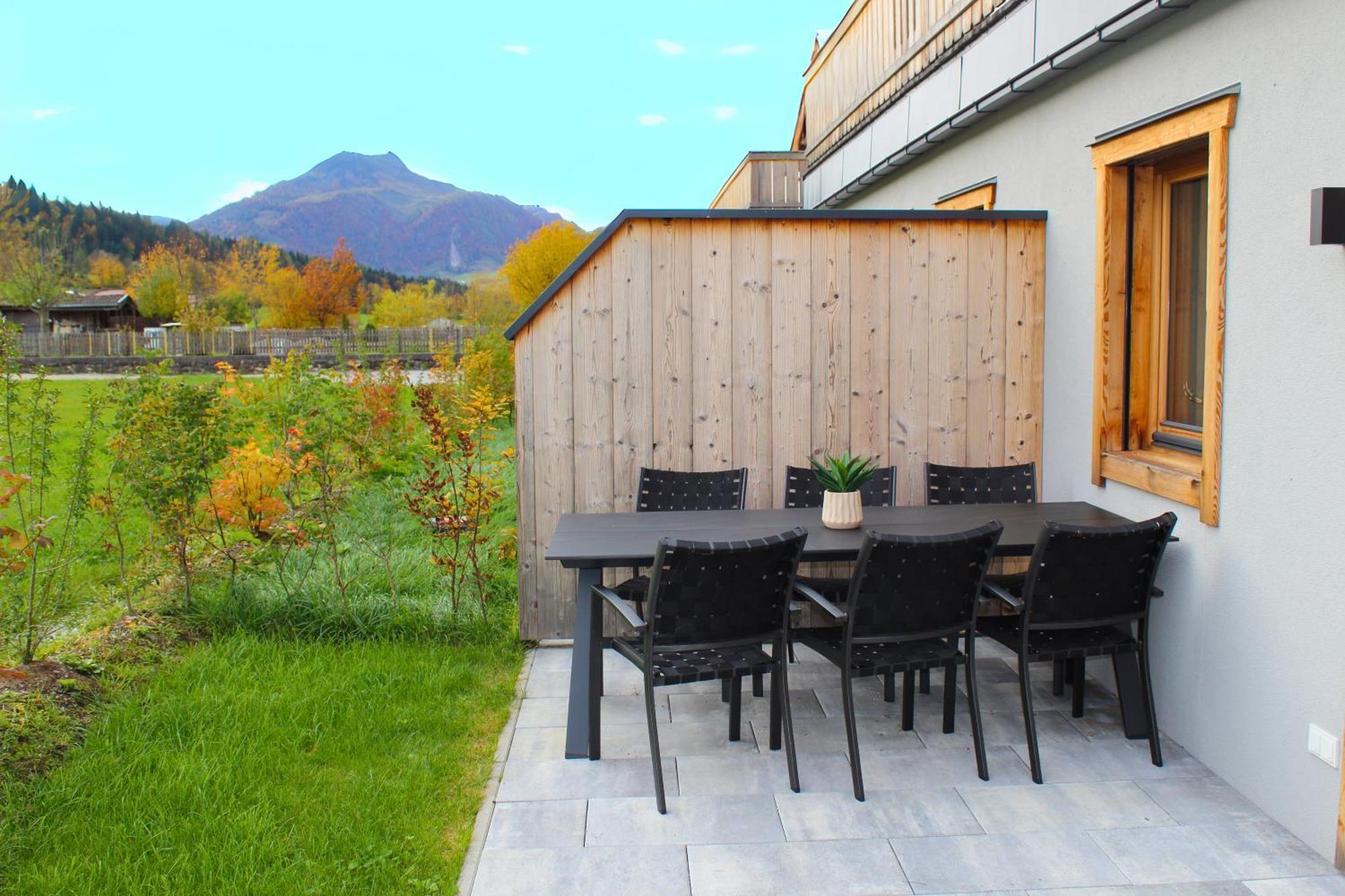Alpin Residenzen Buchensteinwand St. Ulrich By Alpina-Holiday Sankt Ulrich am Pillersee Eksteriør bilde