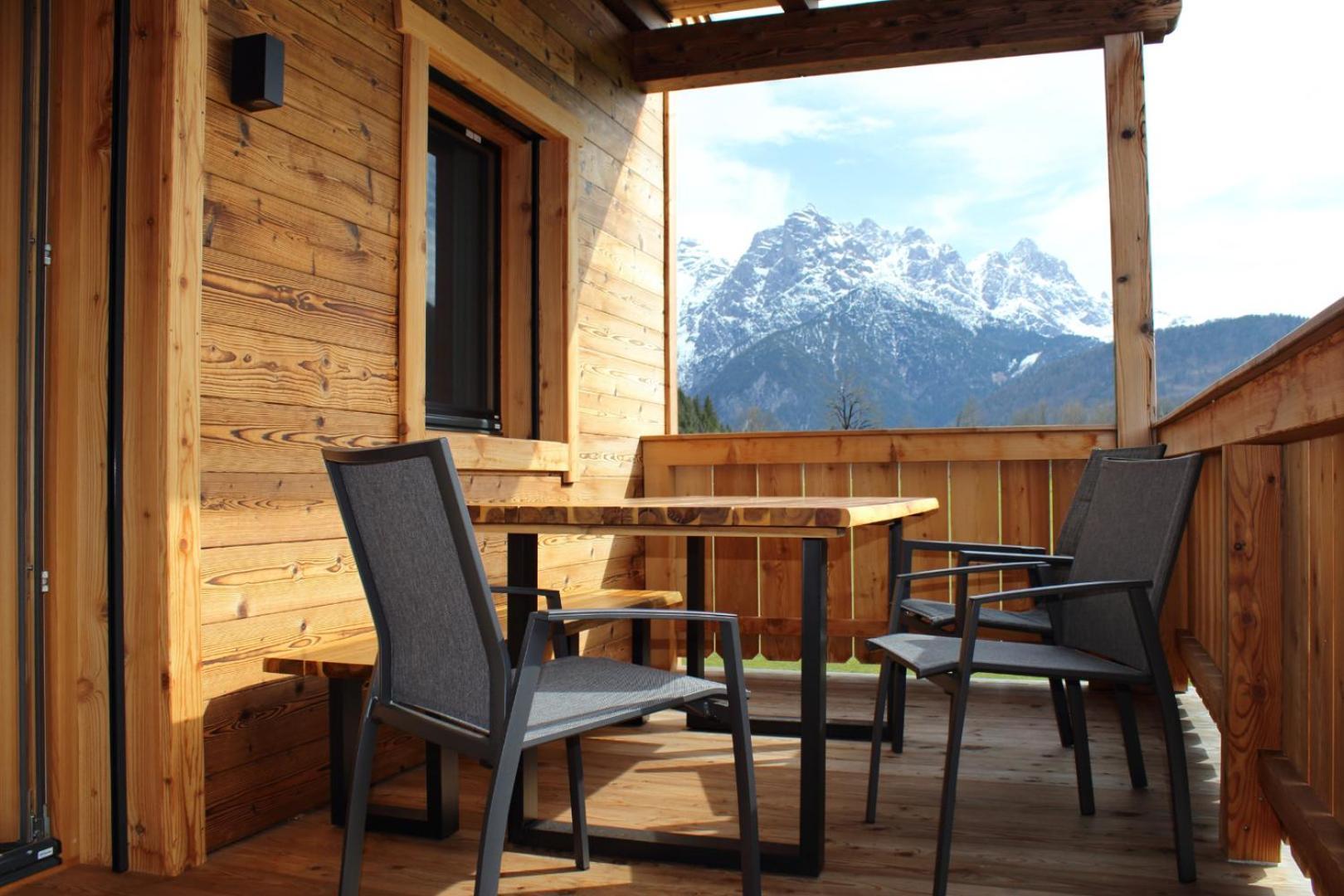 Alpin Residenzen Buchensteinwand St. Ulrich By Alpina-Holiday Sankt Ulrich am Pillersee Eksteriør bilde