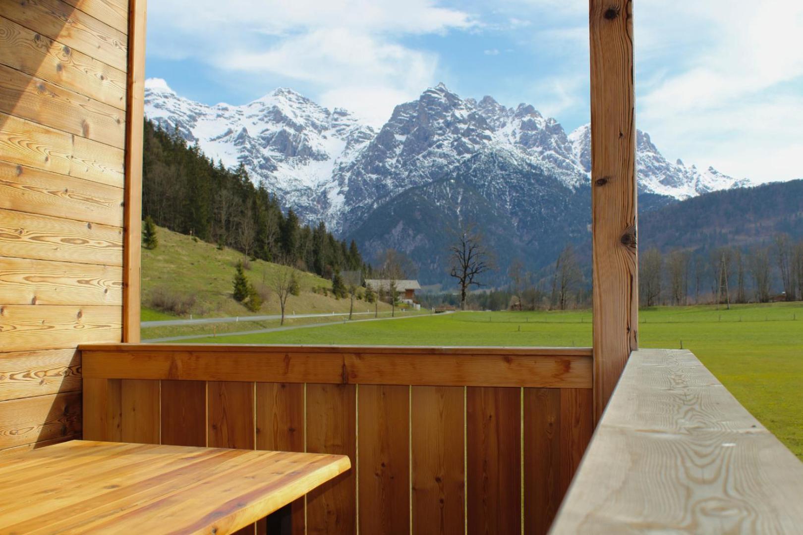Alpin Residenzen Buchensteinwand St. Ulrich By Alpina-Holiday Sankt Ulrich am Pillersee Eksteriør bilde