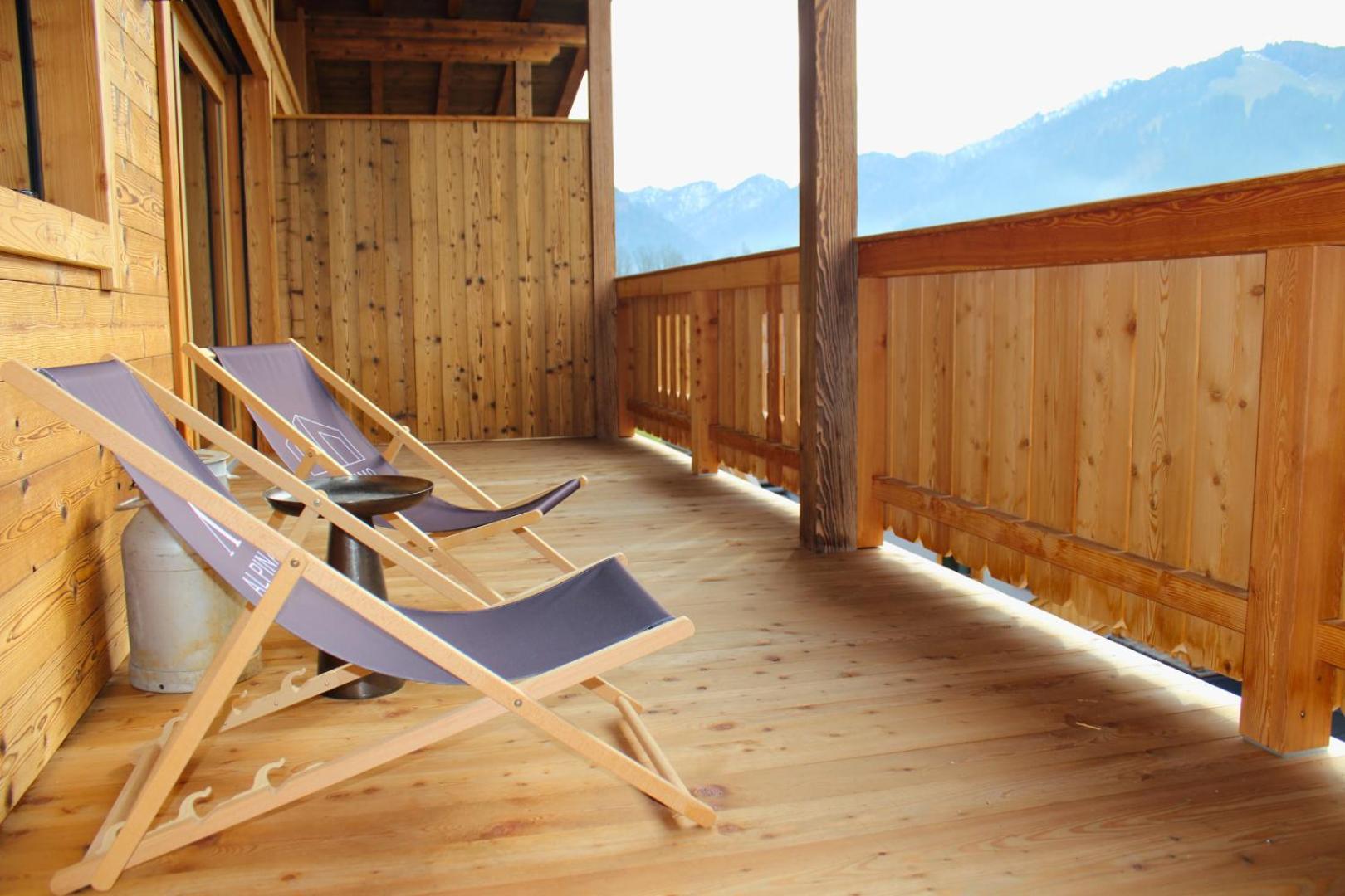 Alpin Residenzen Buchensteinwand St. Ulrich By Alpina-Holiday Sankt Ulrich am Pillersee Eksteriør bilde