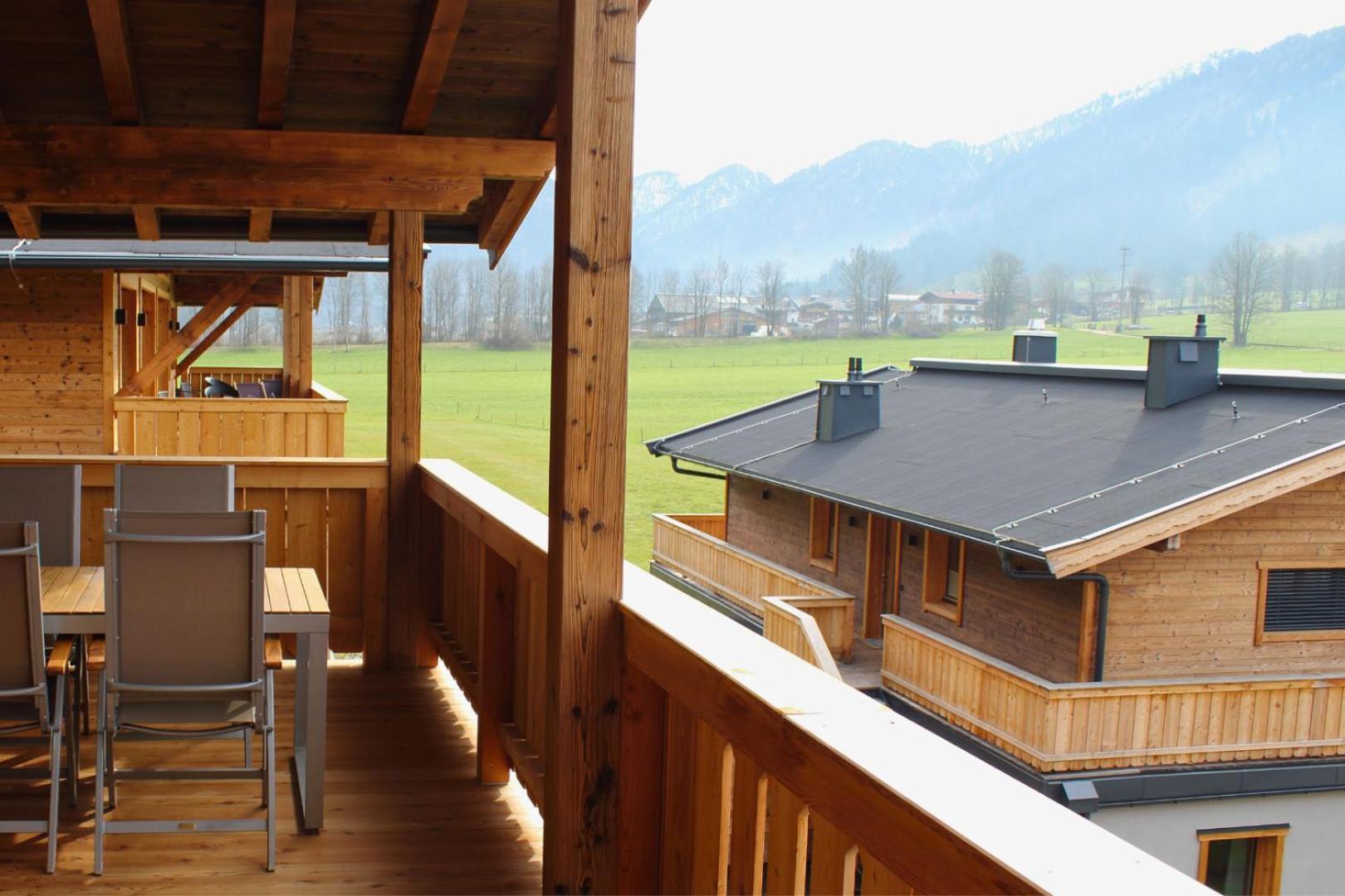 Alpin Residenzen Buchensteinwand St. Ulrich By Alpina-Holiday Sankt Ulrich am Pillersee Eksteriør bilde