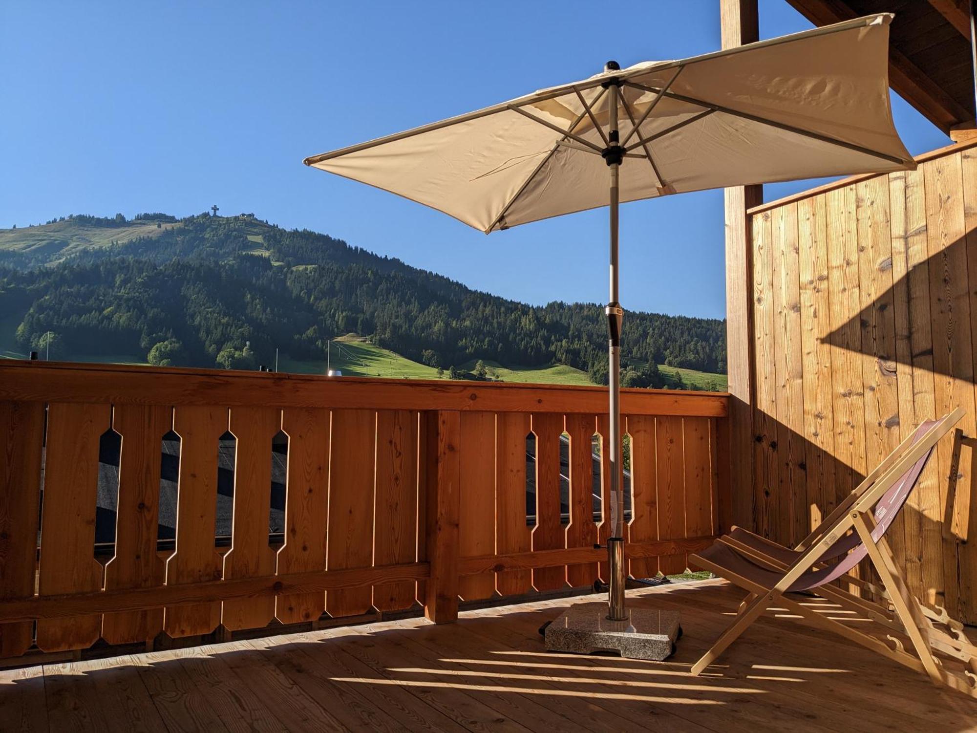 Alpin Residenzen Buchensteinwand St. Ulrich By Alpina-Holiday Sankt Ulrich am Pillersee Eksteriør bilde