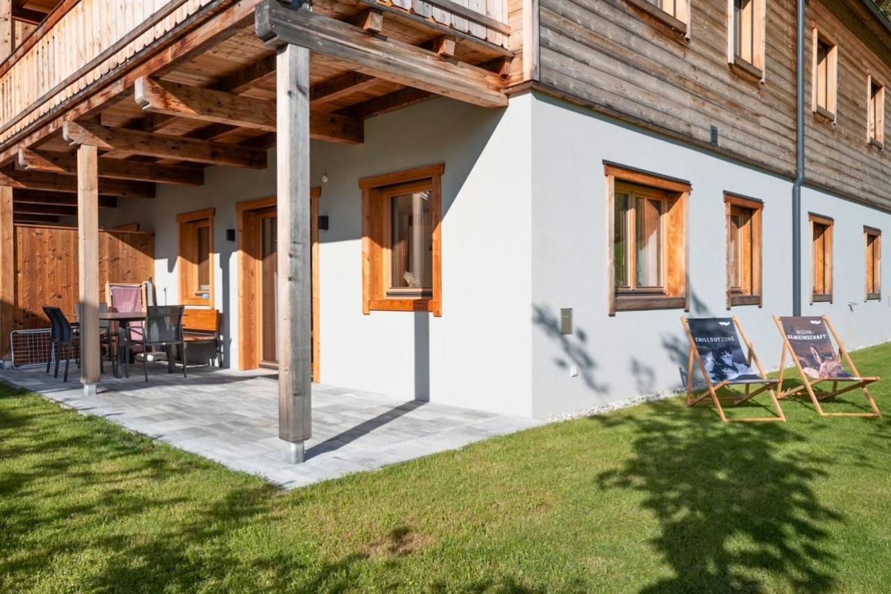 Alpin Residenzen Buchensteinwand St. Ulrich By Alpina-Holiday Sankt Ulrich am Pillersee Eksteriør bilde