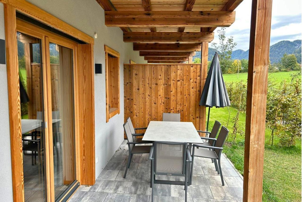 Alpin Residenzen Buchensteinwand St. Ulrich By Alpina-Holiday Sankt Ulrich am Pillersee Eksteriør bilde