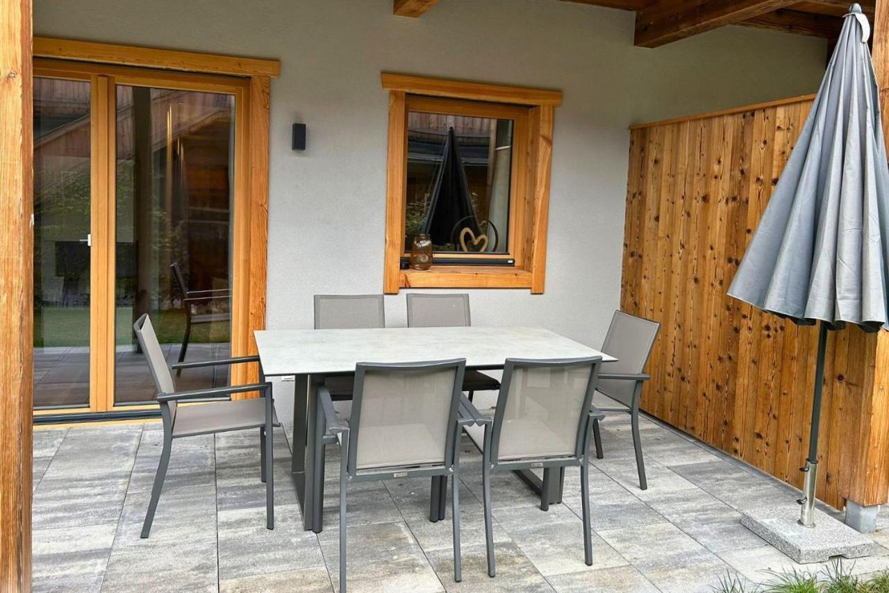 Alpin Residenzen Buchensteinwand St. Ulrich By Alpina-Holiday Sankt Ulrich am Pillersee Eksteriør bilde