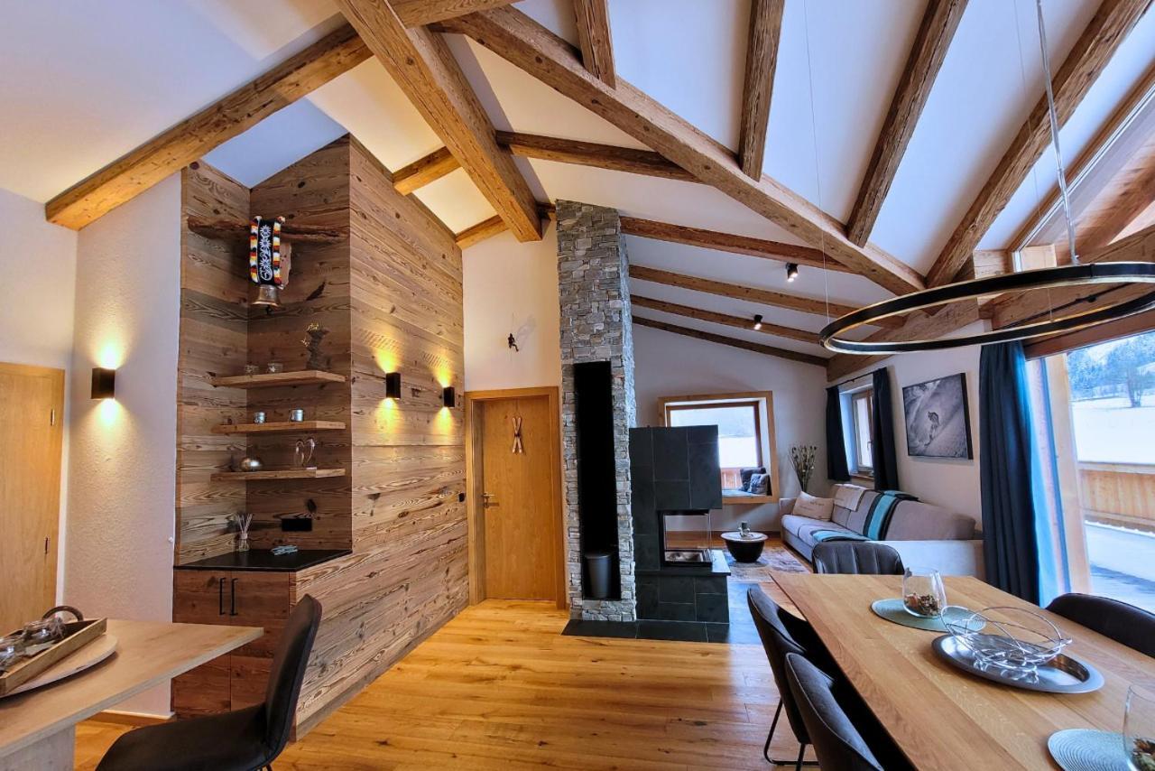 Alpin Residenzen Buchensteinwand St. Ulrich By Alpina-Holiday Sankt Ulrich am Pillersee Eksteriør bilde